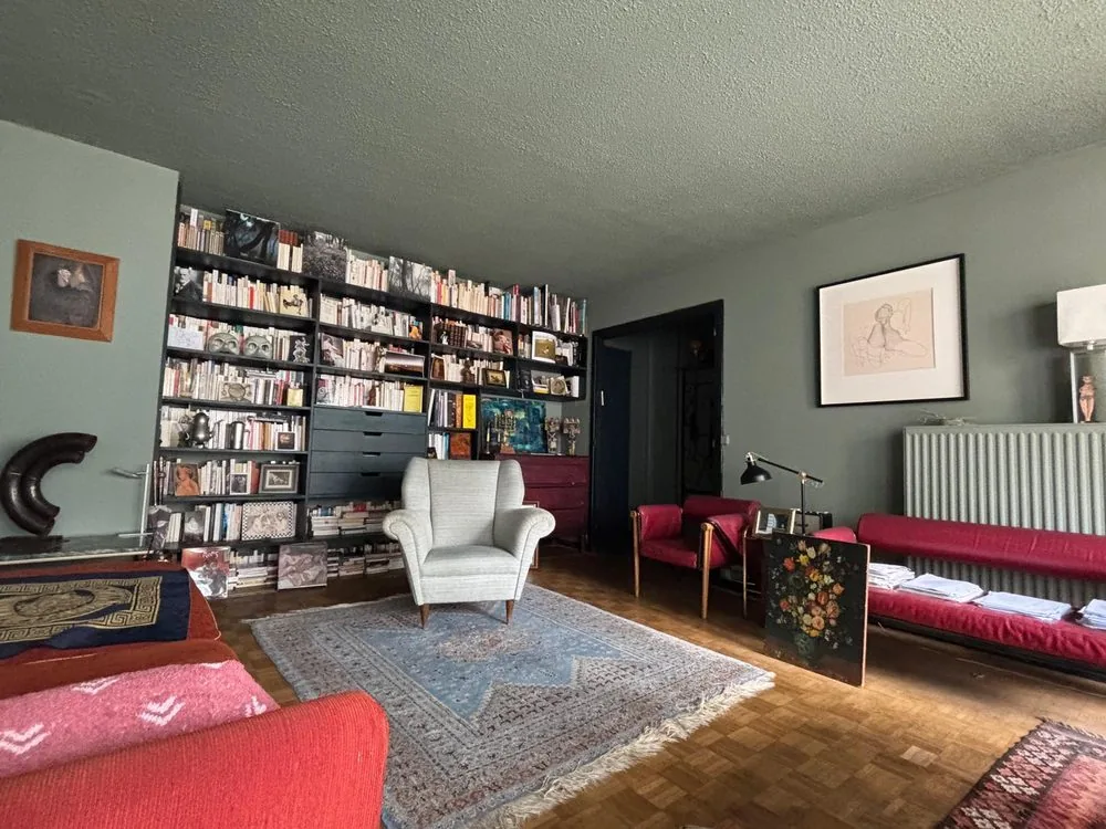 Cabinet de consultation — Paris 20e