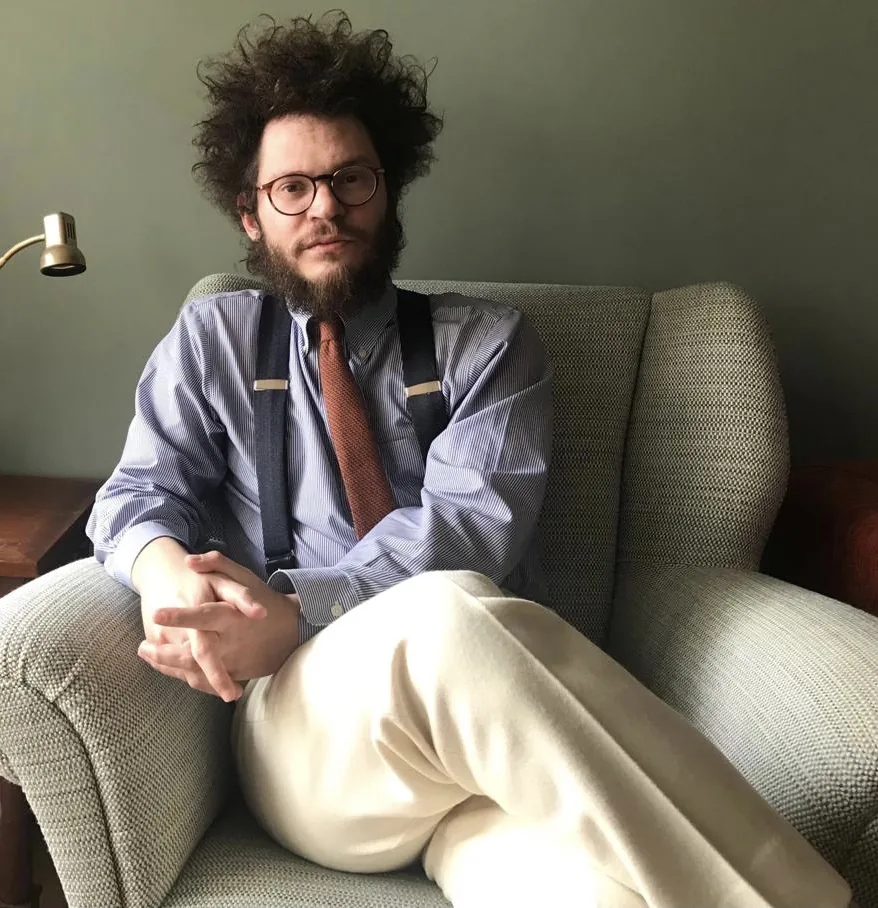 Ruben Rabinovitch, psychologue clinicien et psychanalyste